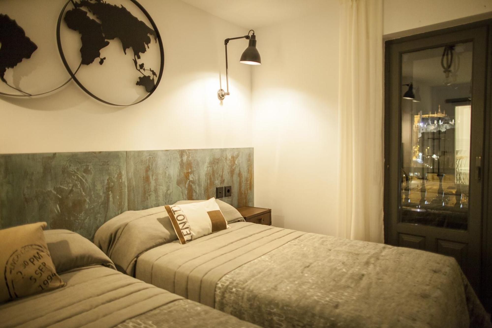 La Aduana The Lodging Experience Astorga Room photo