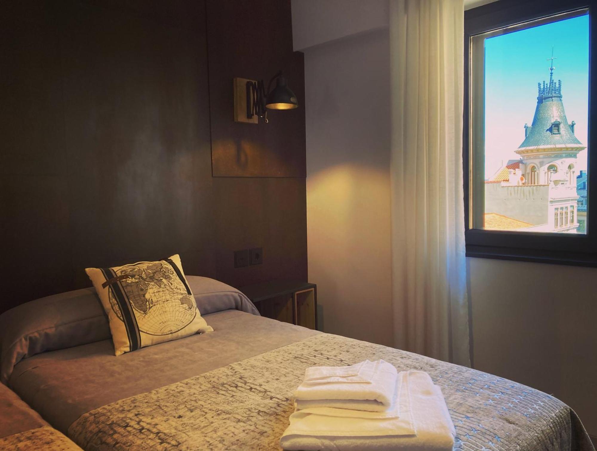 La Aduana The Lodging Experience Astorga Room photo