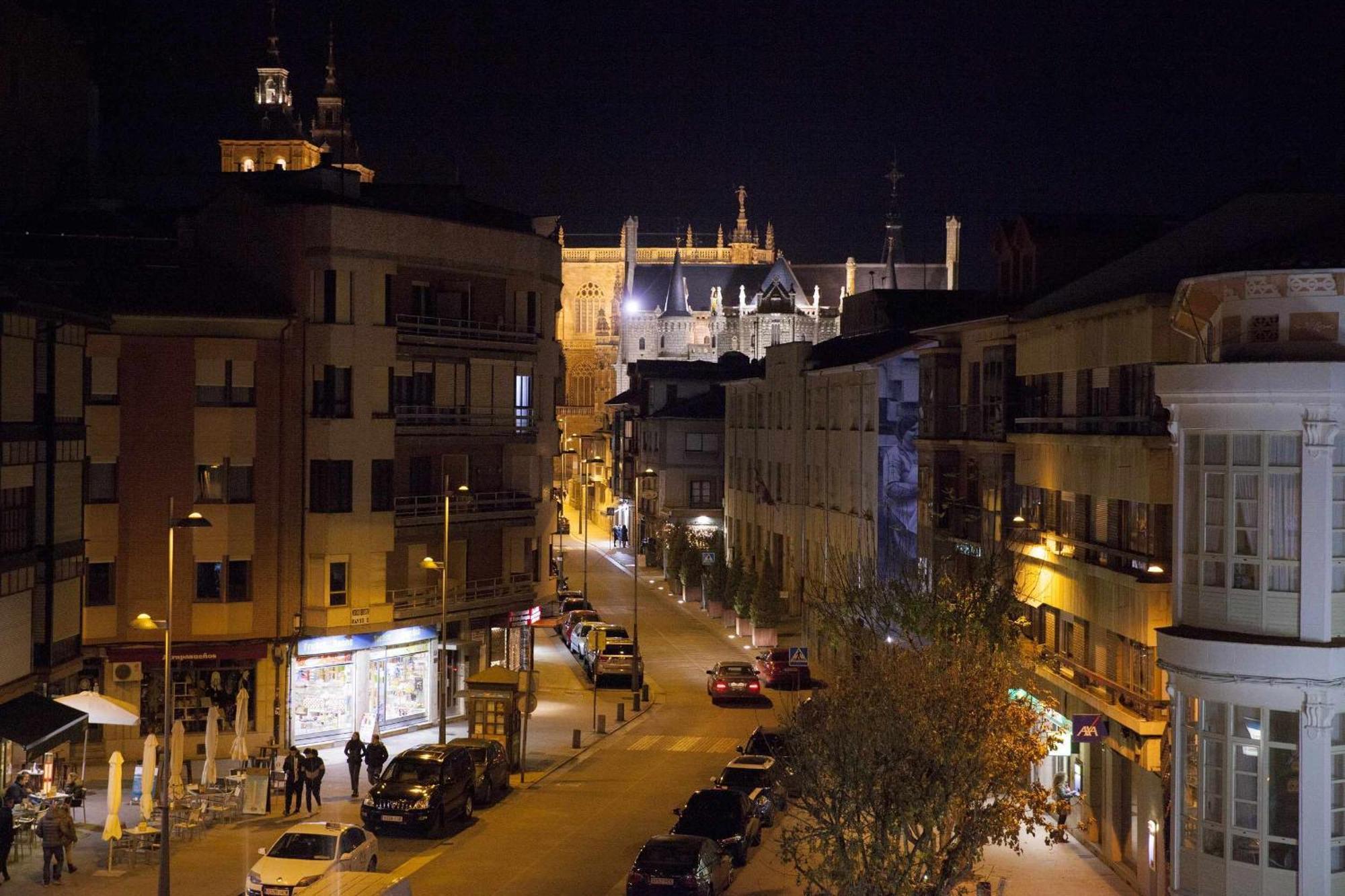 La Aduana The Lodging Experience Astorga Exterior photo